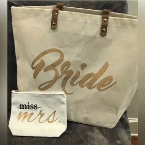 Beach Bride Bundle with Sun Hat